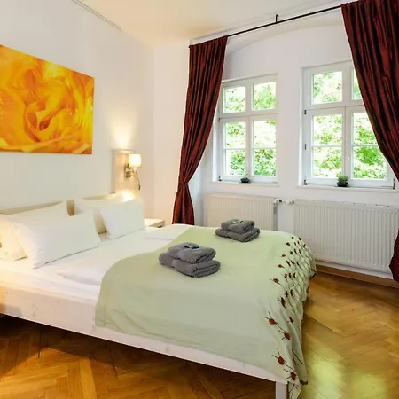 Kleine Residenz Guest house Weimar (Thuringia)