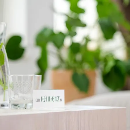 Guest house Kleine Residenz Weimar (Thuringia)