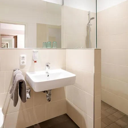 Kleine Residenz Gasthuis Weimar (Thuringia)