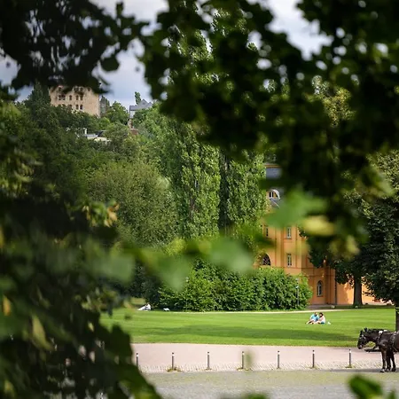 Kleine Residenz Weimar (Thuringia)