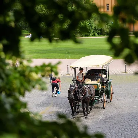 Kleine Residenz Weimar (Thuringia)