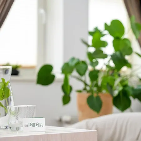 Kleine Residenz Guest house Weimar (Thuringia)