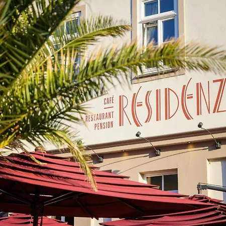 Guest house Kleine Residenz Weimar (Thuringia)