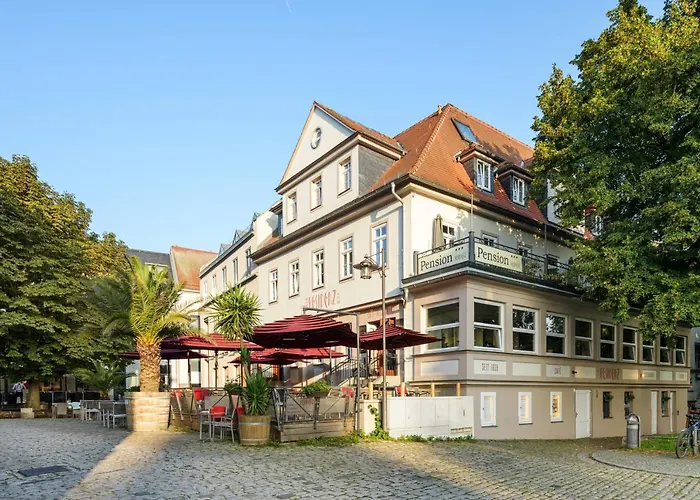 Kleine Residenz Gasthuis 3*