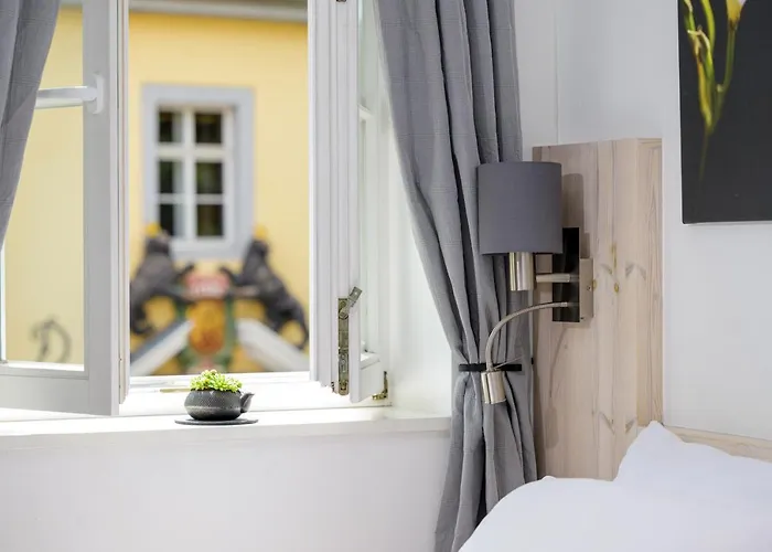 Kleine Residenz 3* Weimar (Thuringia)