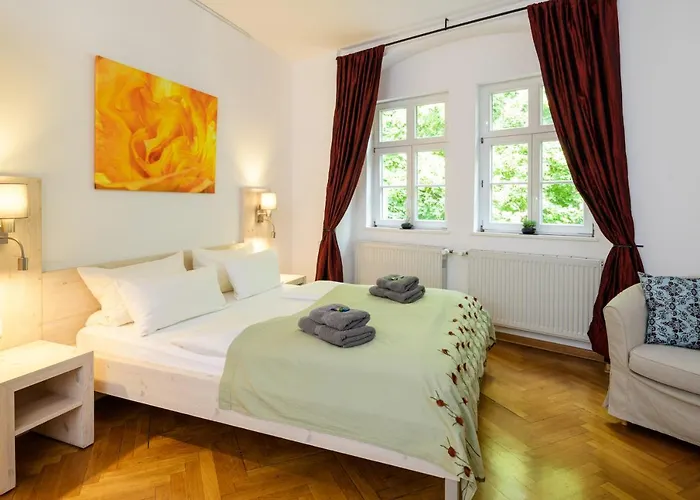 Kleine Residenz Pensionat Weimar (Thuringia)