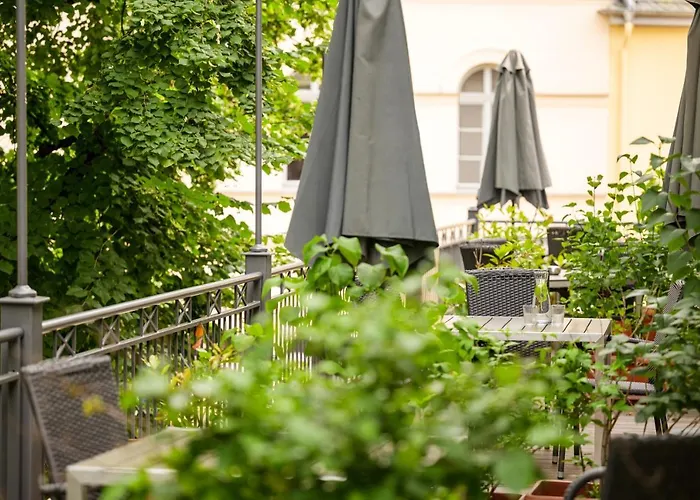 Kleine Residenz Pensionat