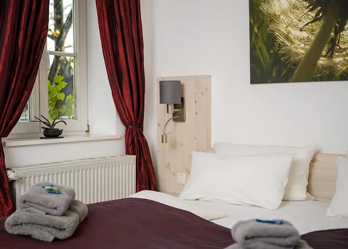 Kleine Residenz Gasthuis 3*