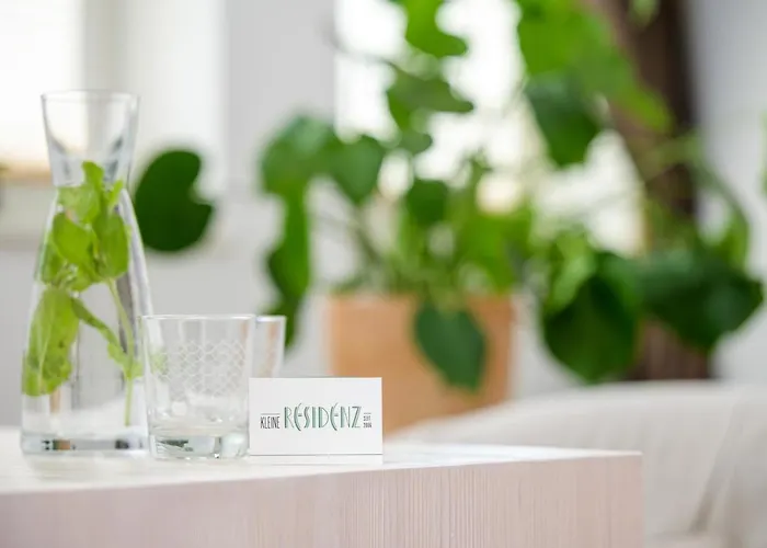 Pensionat Kleine Residenz Weimar (Thuringia)