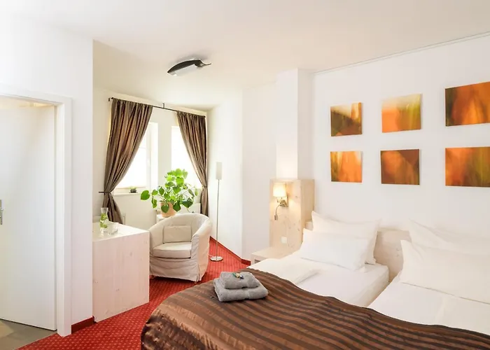 Kleine Residenz 3* Weimar (Thuringia)