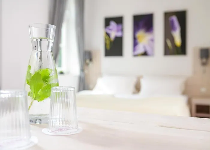 Maison d'hôtes Kleine Residenz