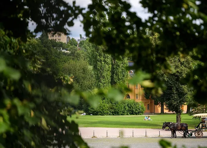 Kleine Residenz Weimar (Thuringia)