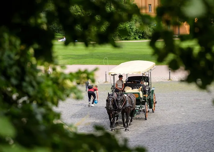 Kleine Residenz Weimar (Thuringia)