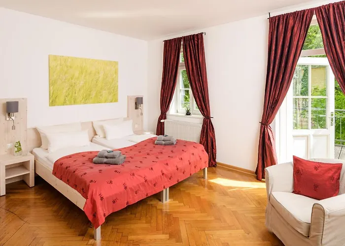 Kleine Residenz 3* Weimar (Thuringia)