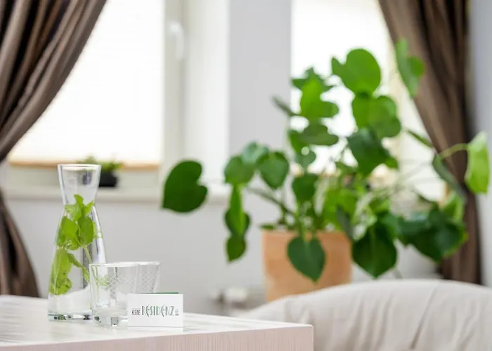 Kleine Residenz Pensionat Weimar (Thuringia)