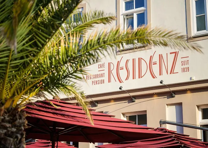 Pensionat Kleine Residenz Weimar (Thuringia)