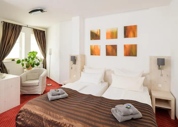 Kleine Residenz 3* Weimar (Thuringia)