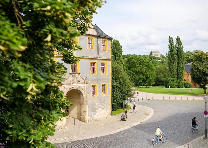 Kleine Residenz 3* Weimar (Thuringia)