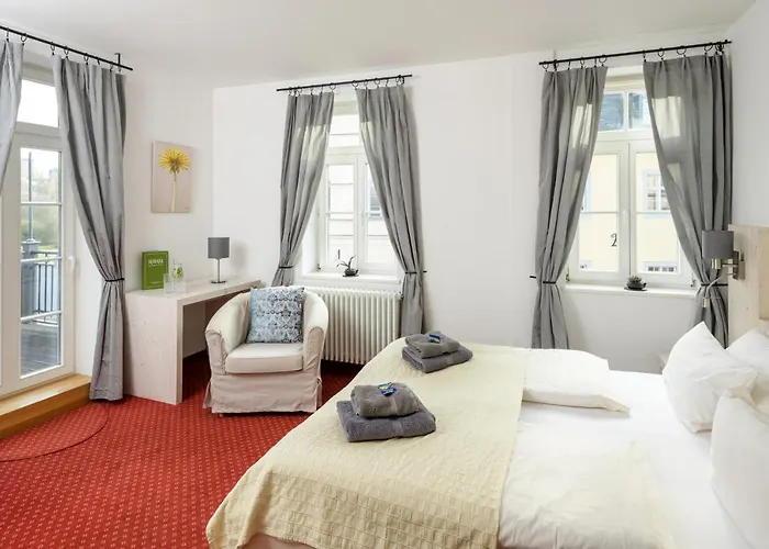 Gasthuis Kleine Residenz 3*