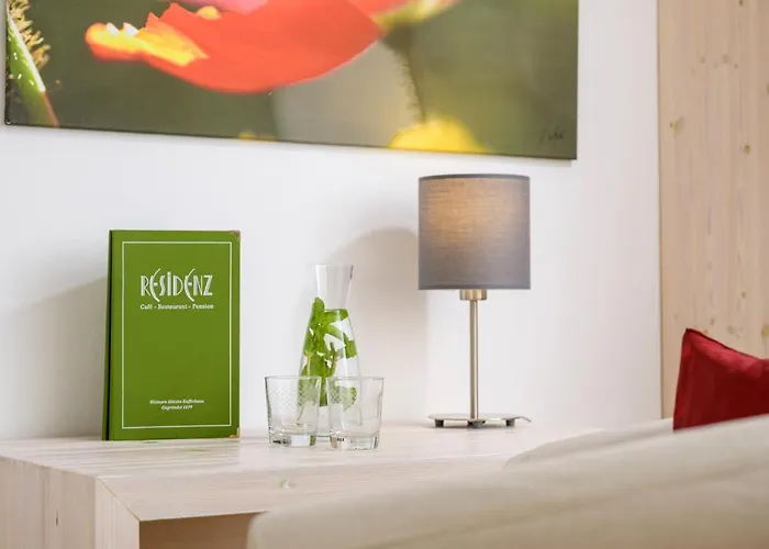 Maison d'hôtes Kleine Residenz